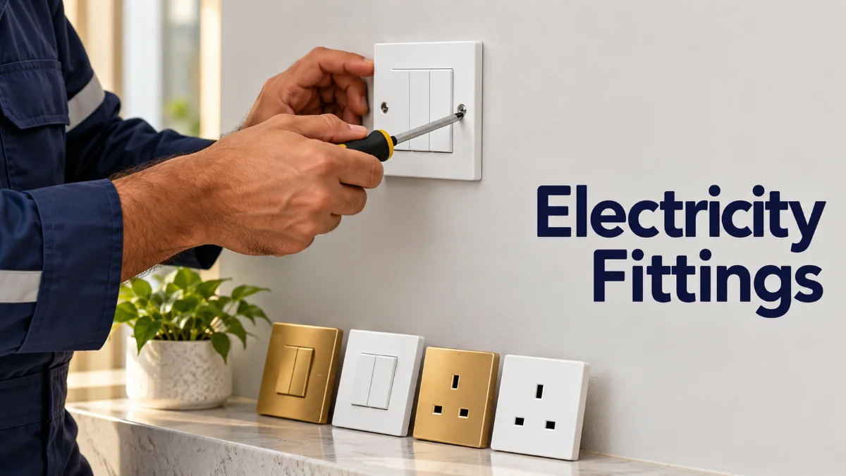 Electricity Fittings