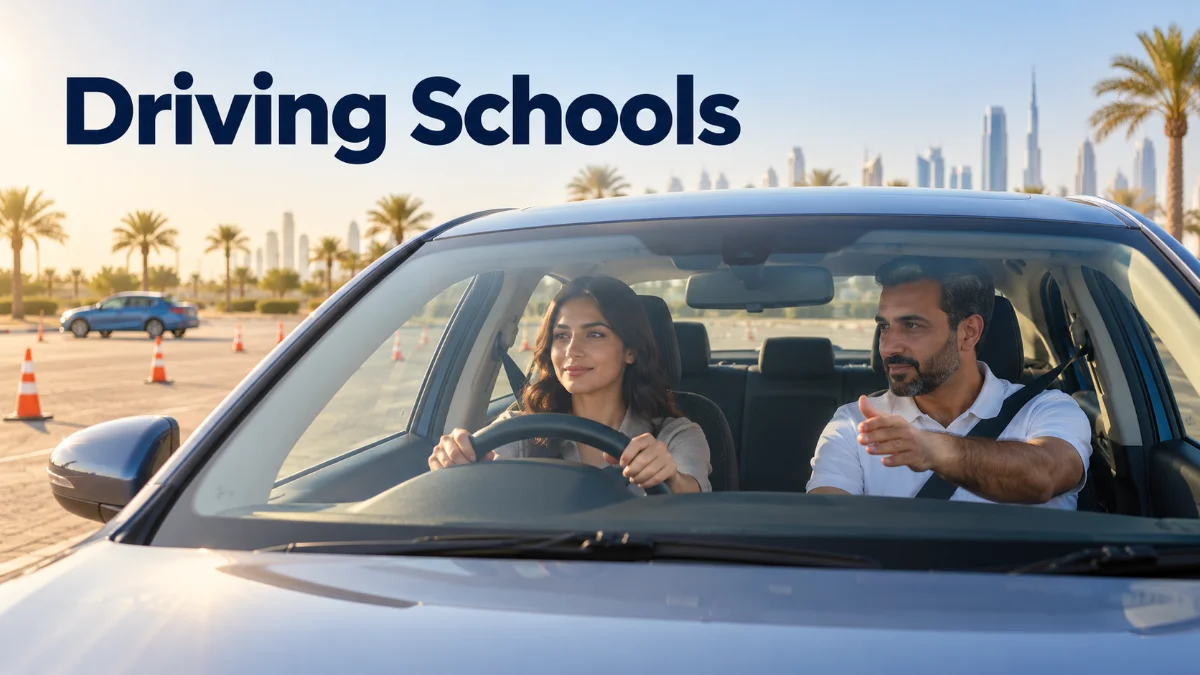 Driving Schools