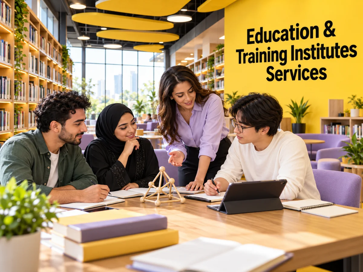 Education & Training Institutes Services