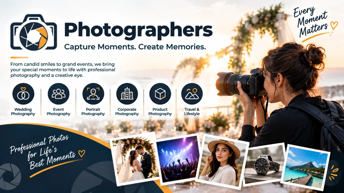 Photographers
