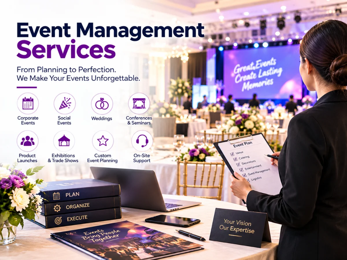 Event Management Services