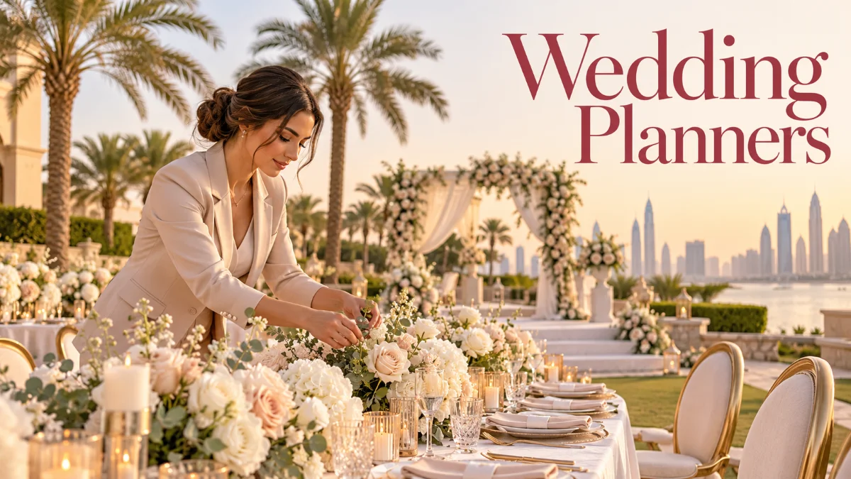 Wedding Planners