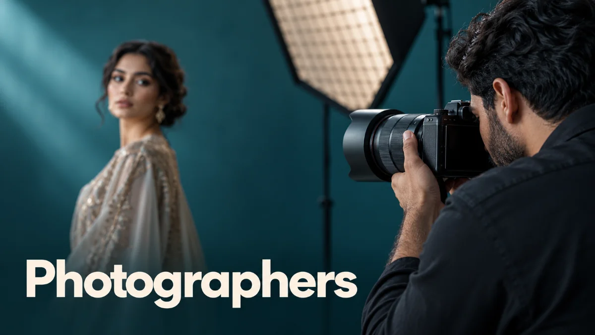 Photographers