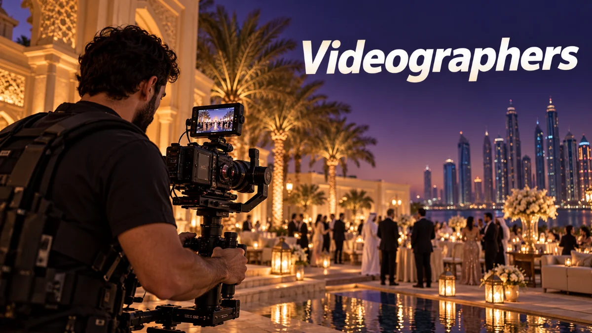 Videographers