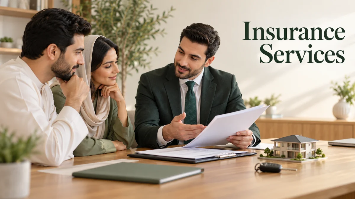 Insurance Services