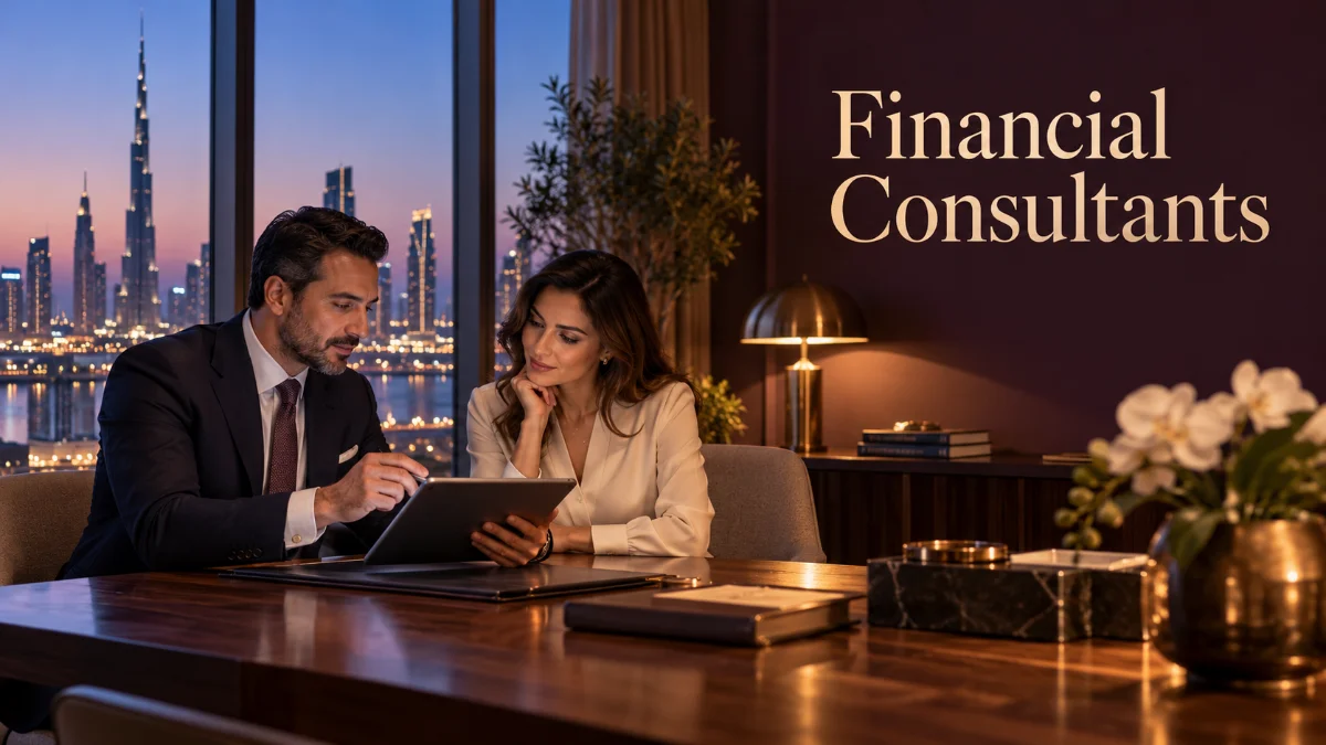 Financial Consultants