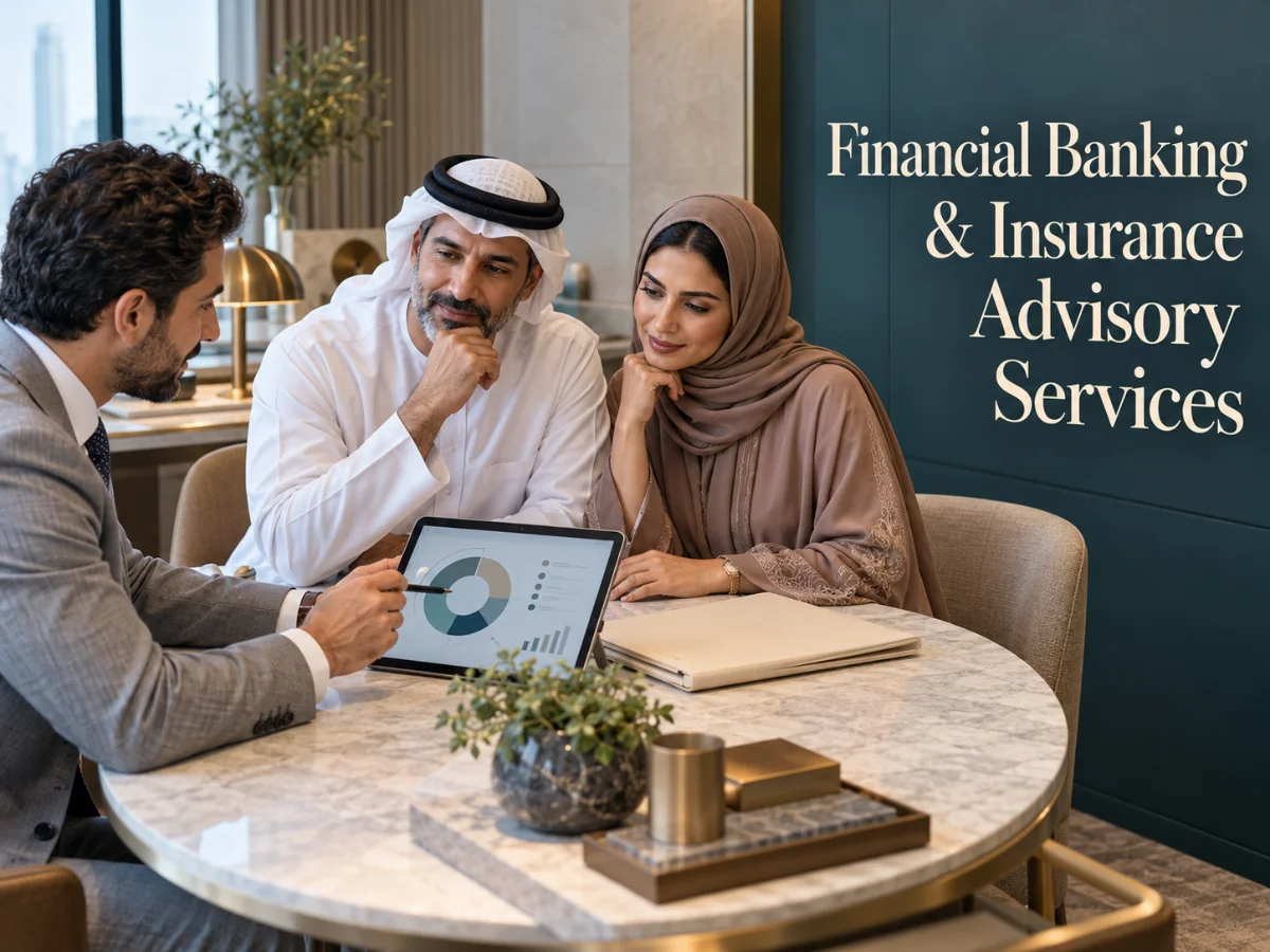 Financial Banking & Insurance Advisory Services