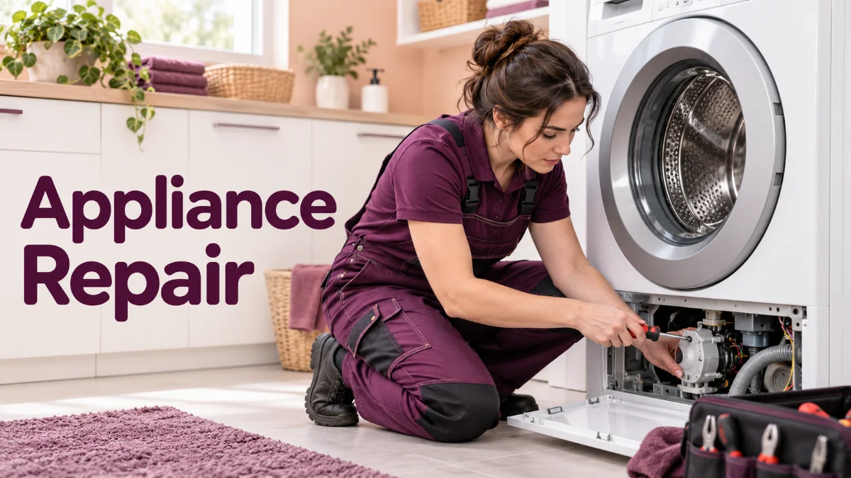 Appliance Repair