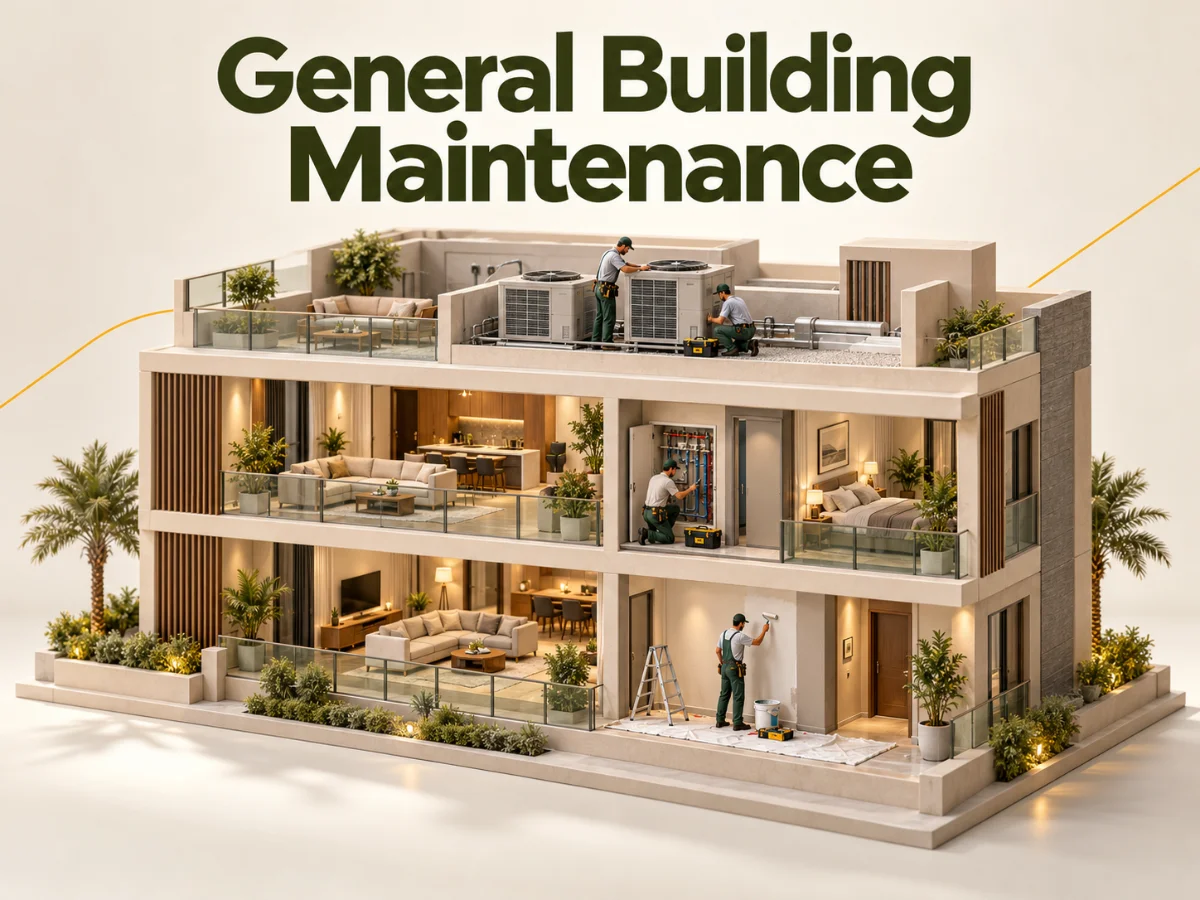General Building Maintenance