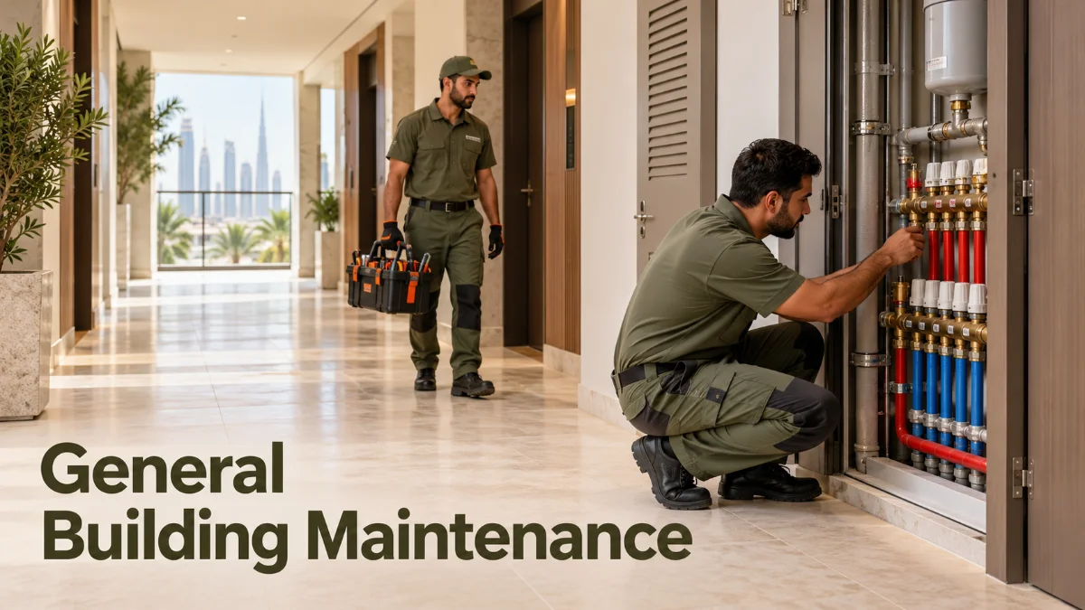General Building Maintenance