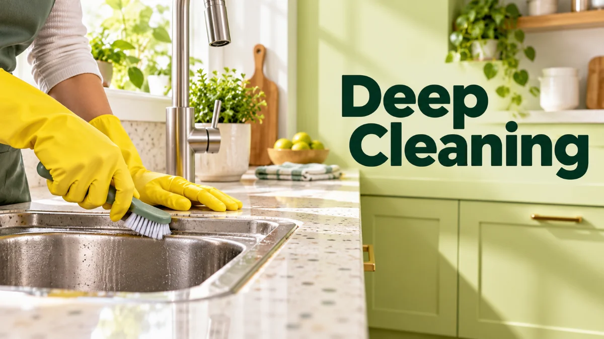 Deep Cleaning