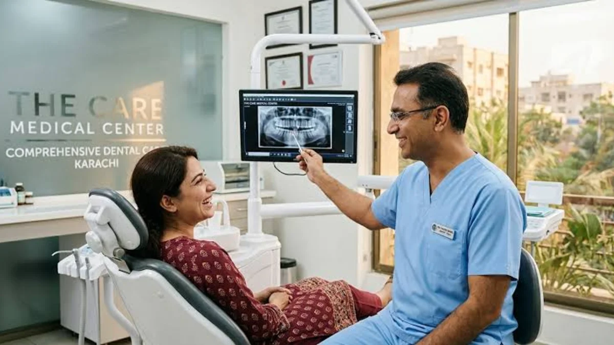 Dental Clinics & Services