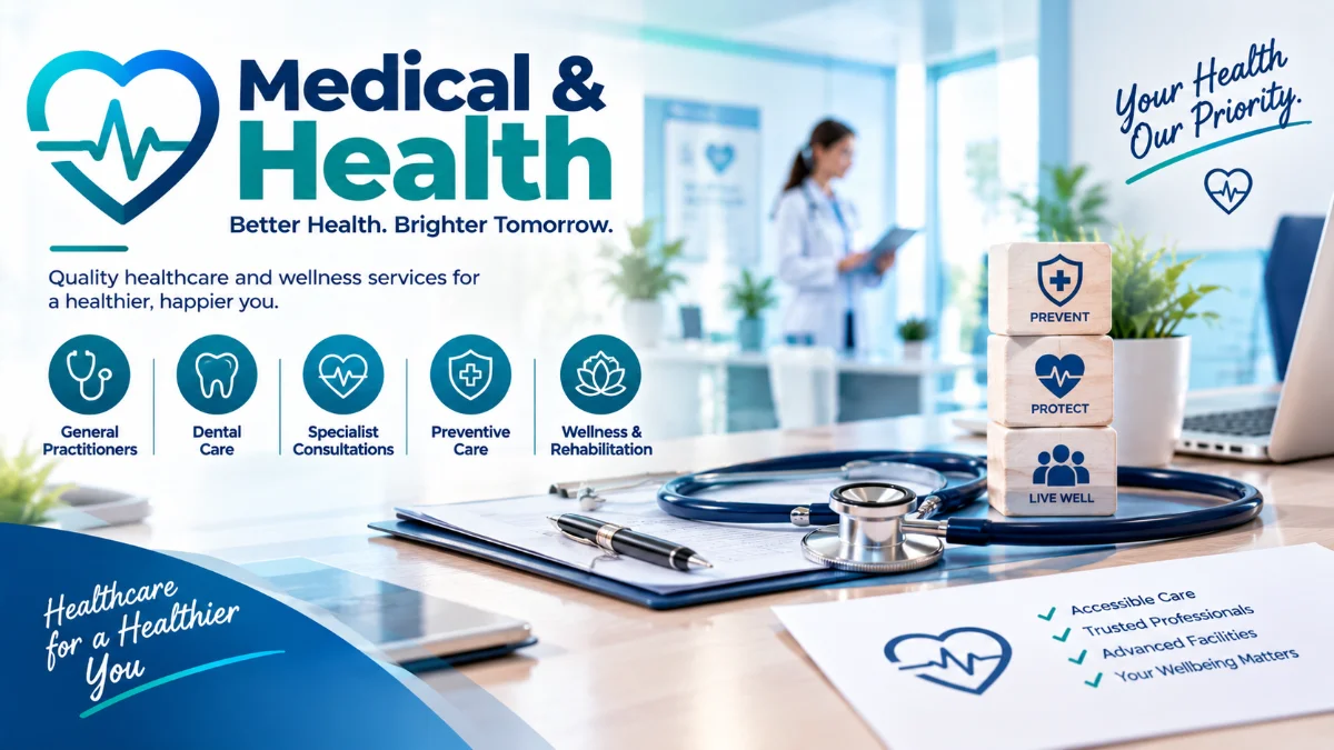 Medical & Health
