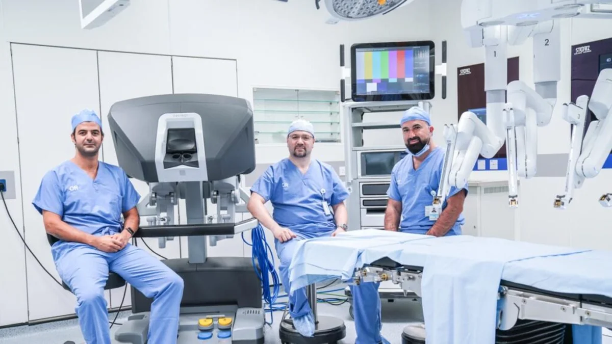 Specialist Medical Clinics