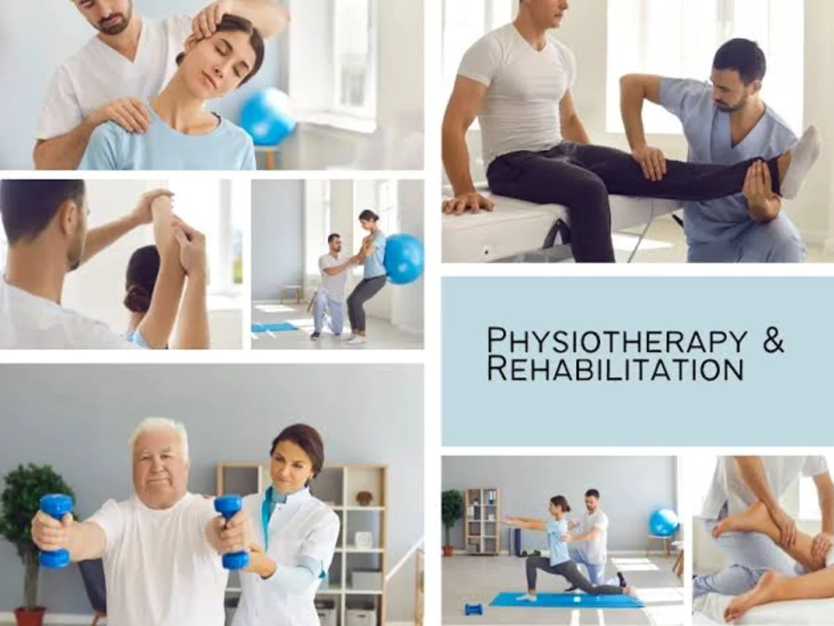 Physiotherapy & Rehabilitation