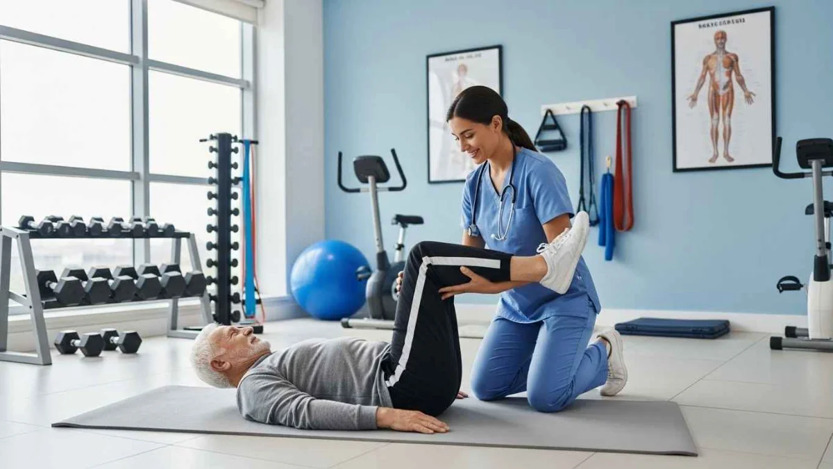 Physiotherapy & Rehabilitation