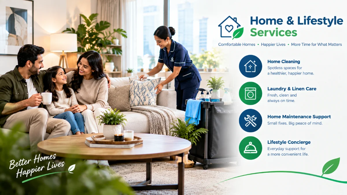 Home & Lifestyle Services