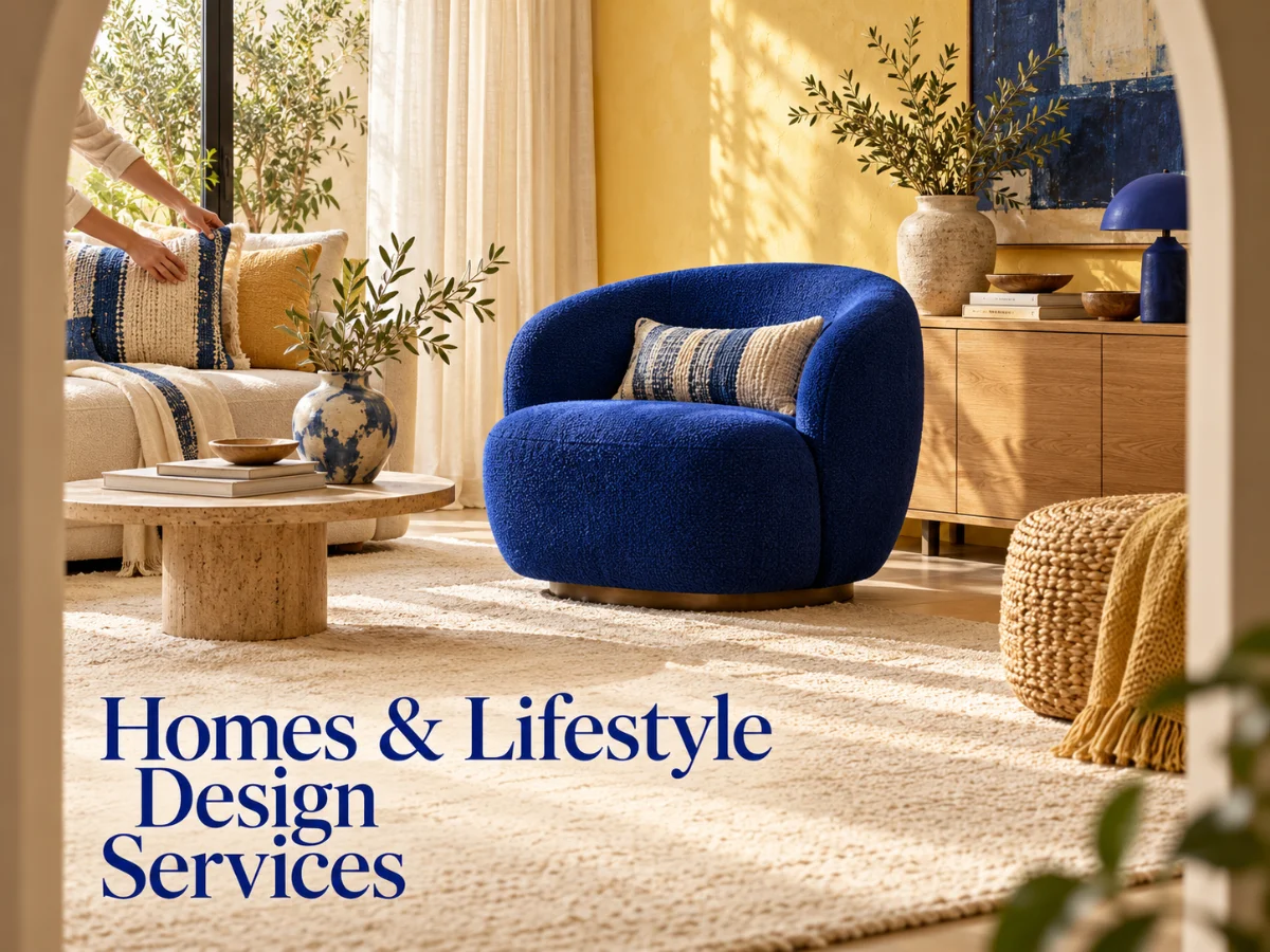 Homes & Lifestyle Design Services