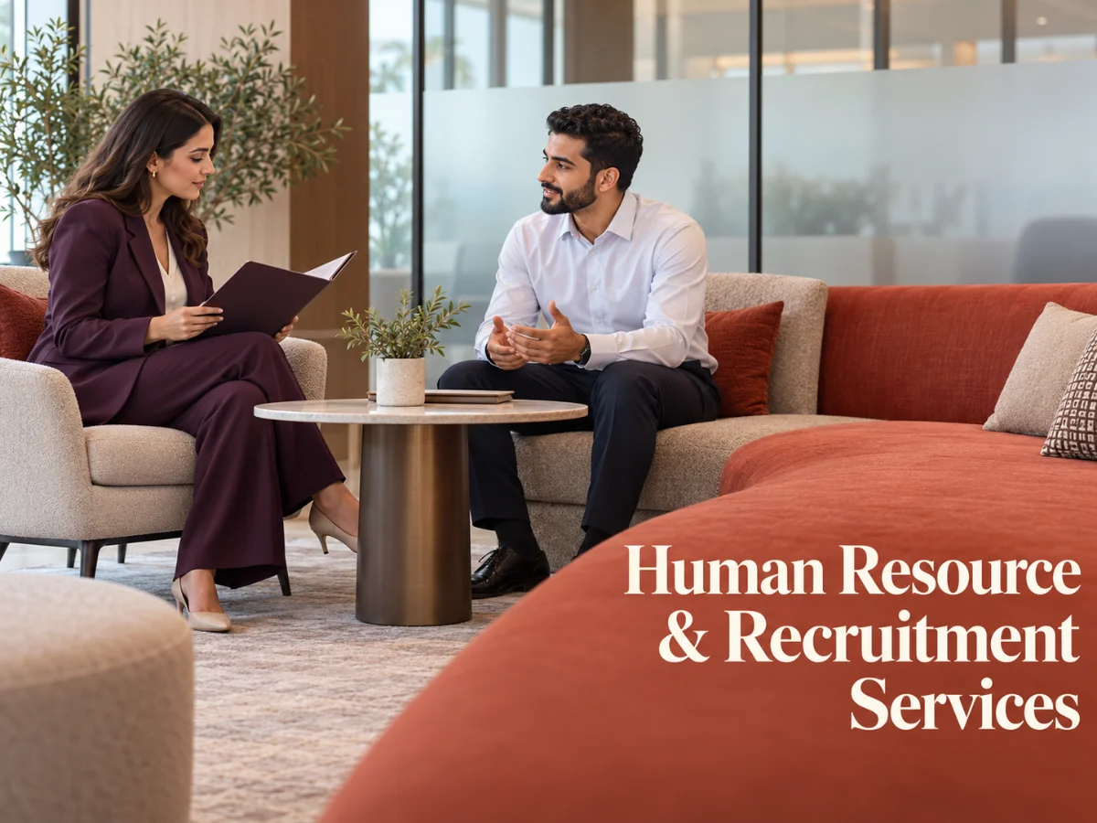 Human Resource & Recruitment Services