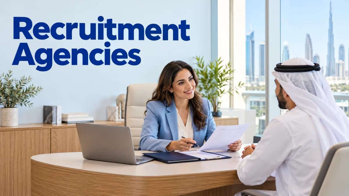 Recruitment Agencies