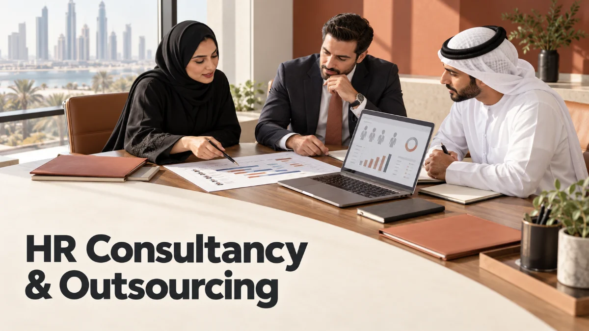 HR Consultancy & Outsourcing