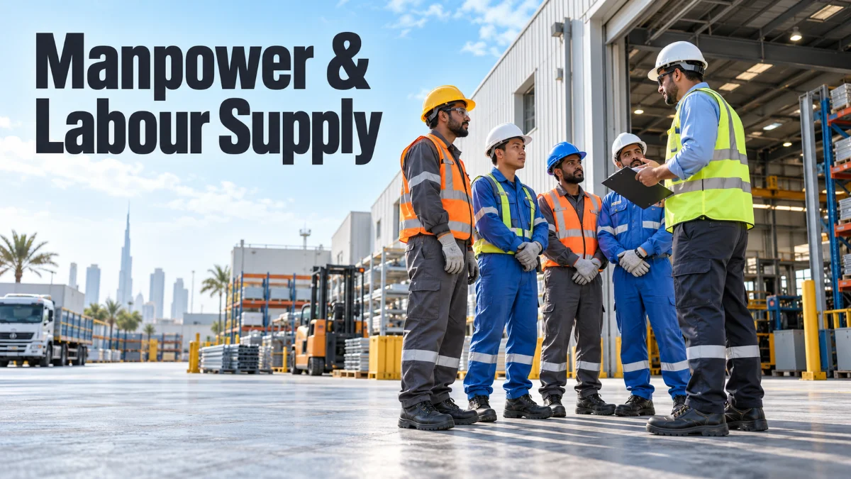 Manpower & Labour Supply