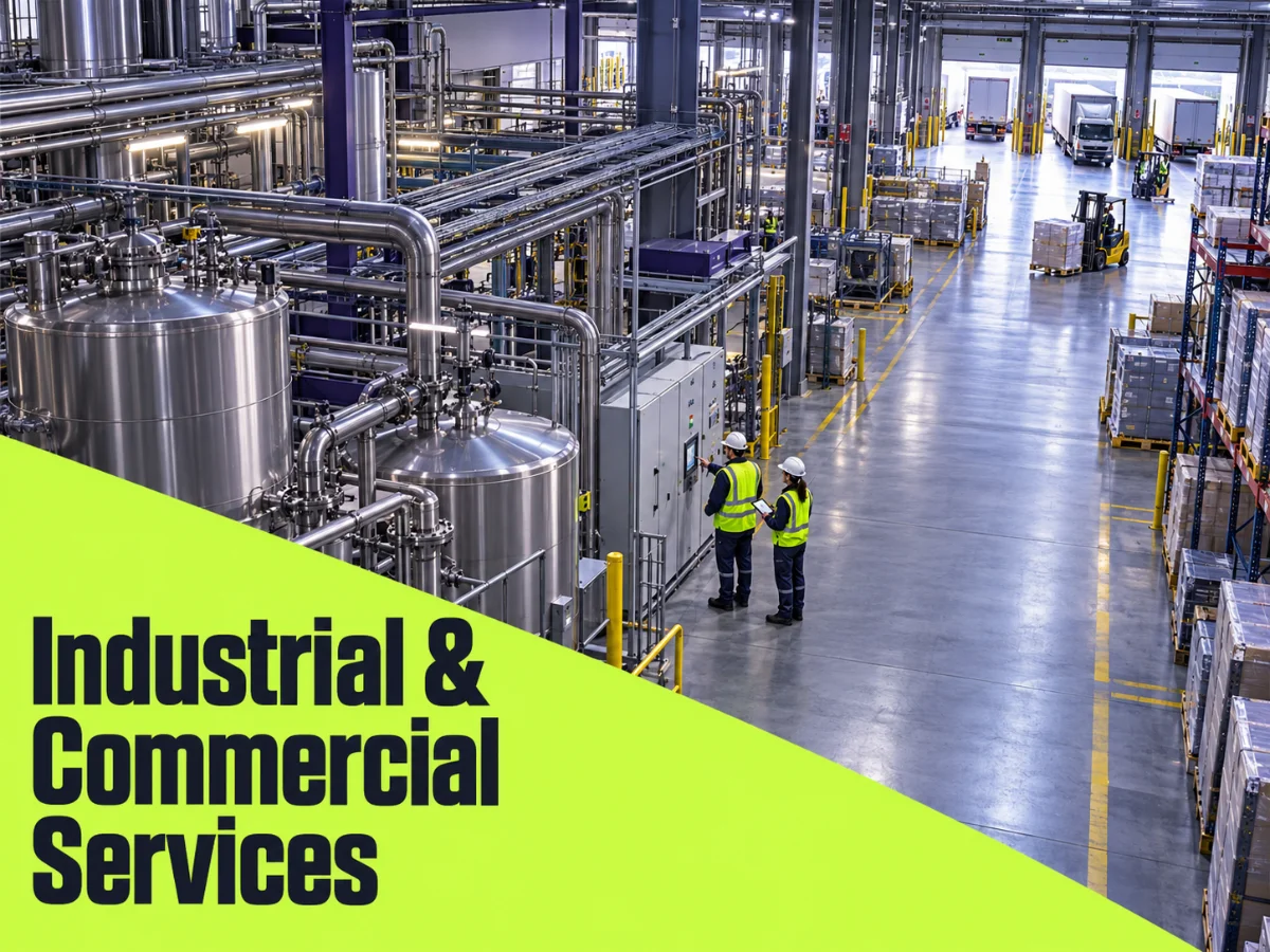Industrial & Commercial Services