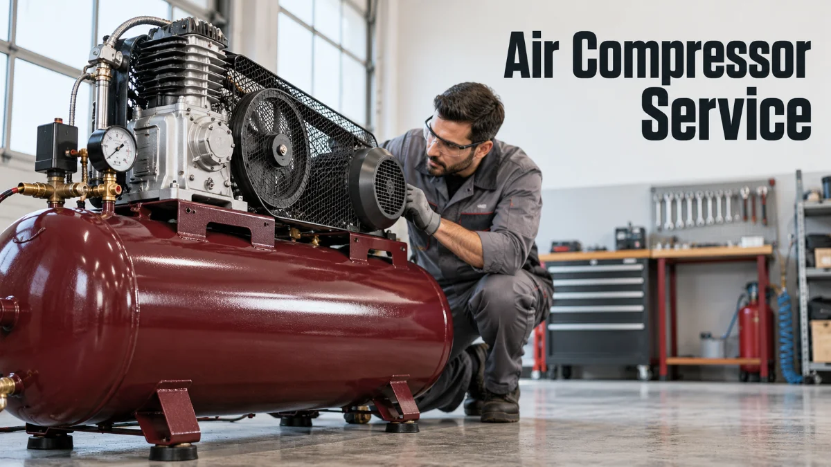 Air Compressor Service