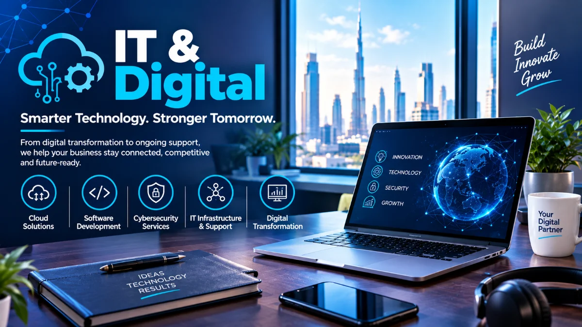 IT & Digital