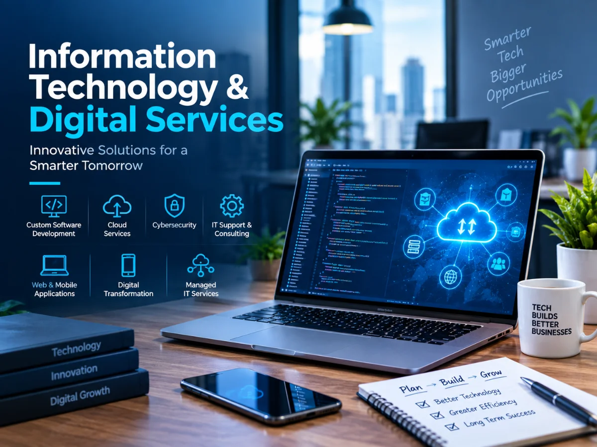 Information Technology & Digital Services