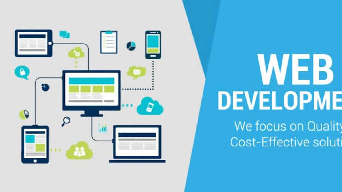 Web Development Services