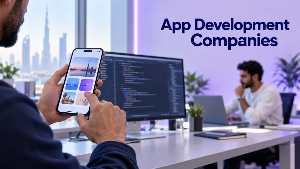 App Development Companies