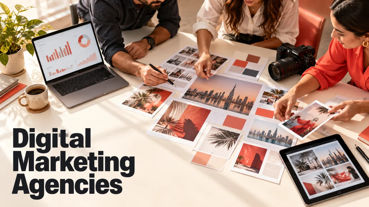 Digital Marketing Agencies