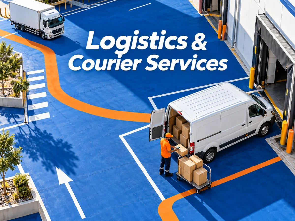 Logistics & Courier Services
