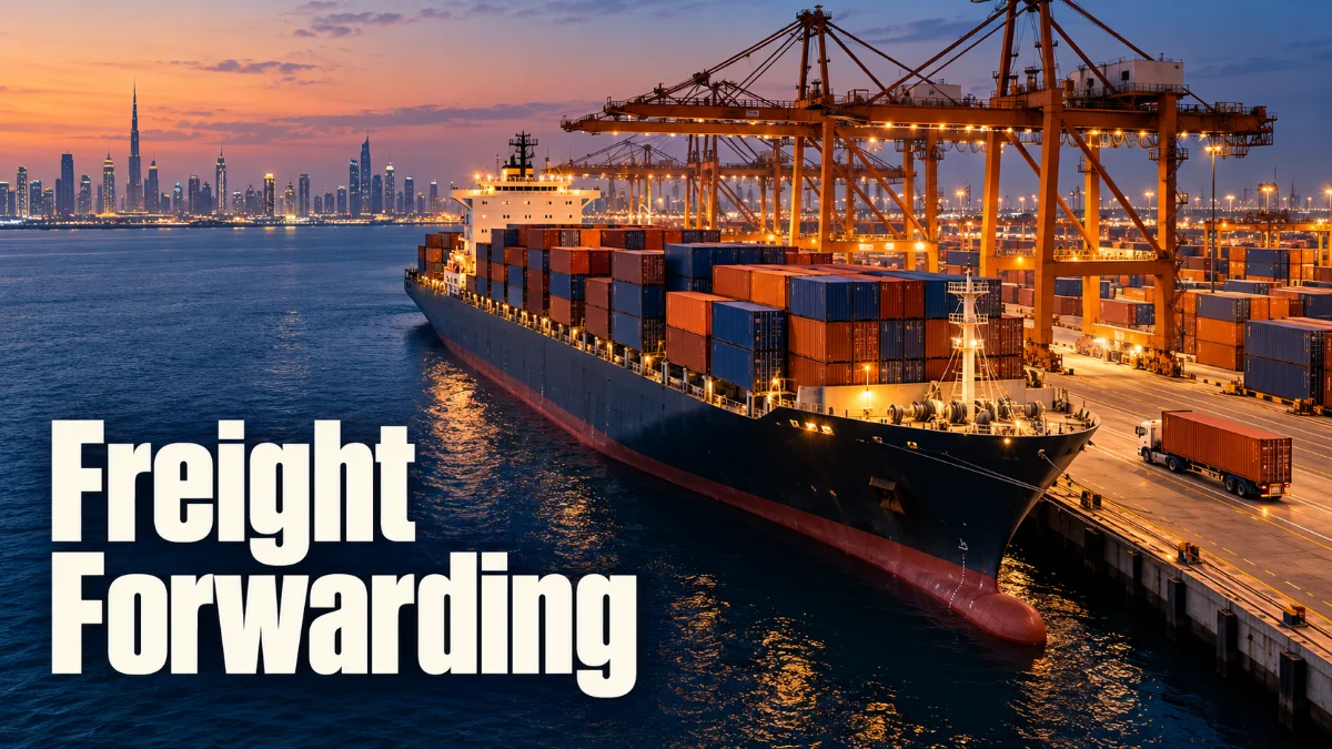 Freight Forwarding