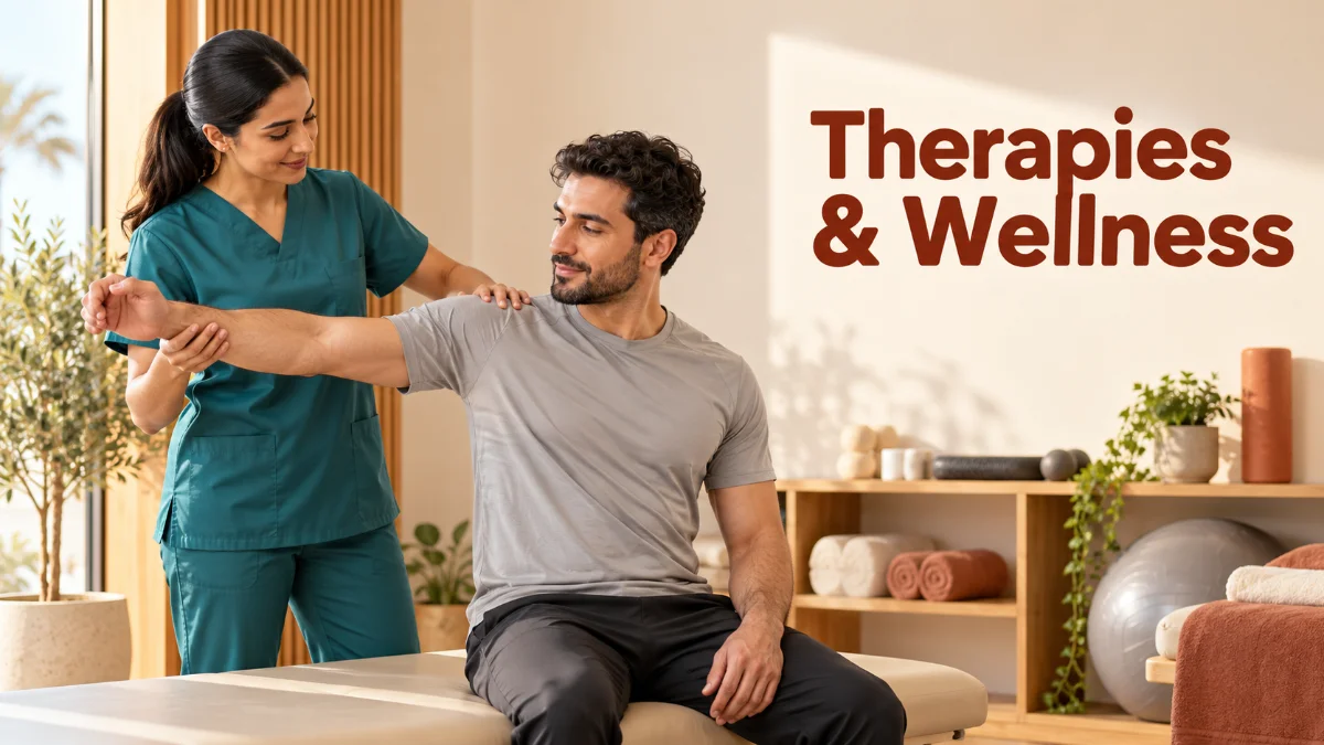 Therapies & Wellness