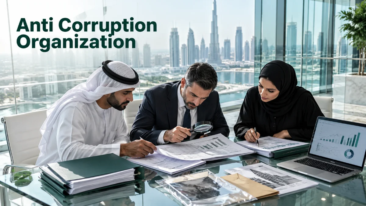 Anti Corruption Organization