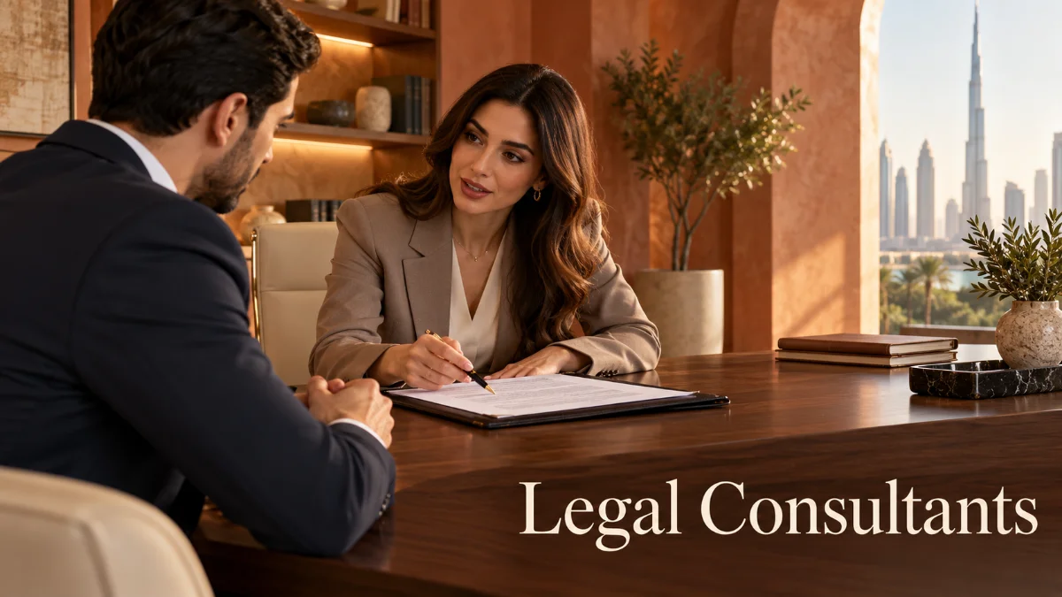 Legal Consultants