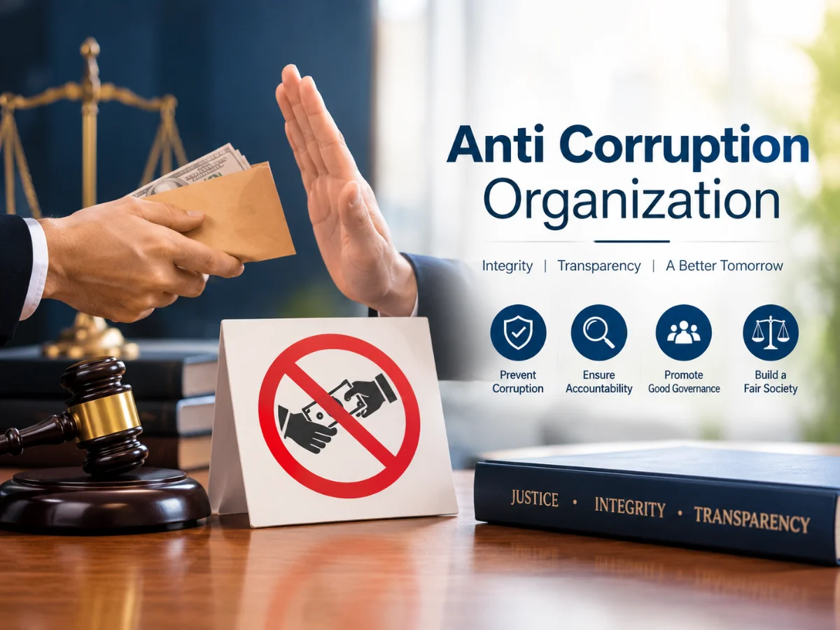 Anti Corruption Organization
