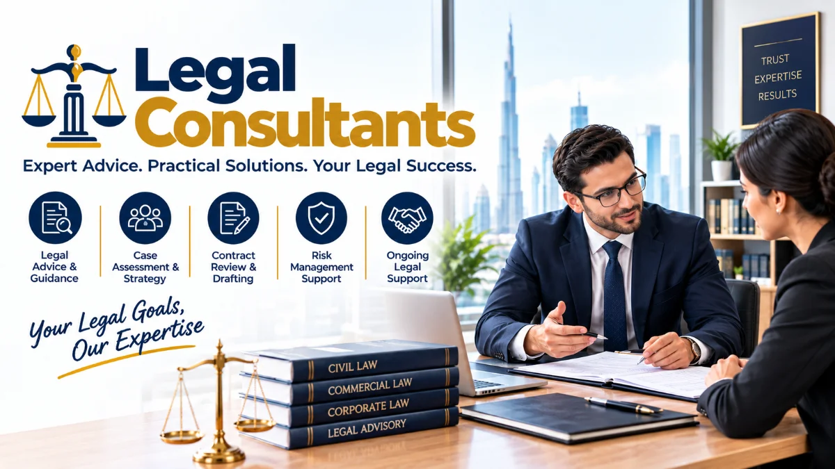 Legal Consultants