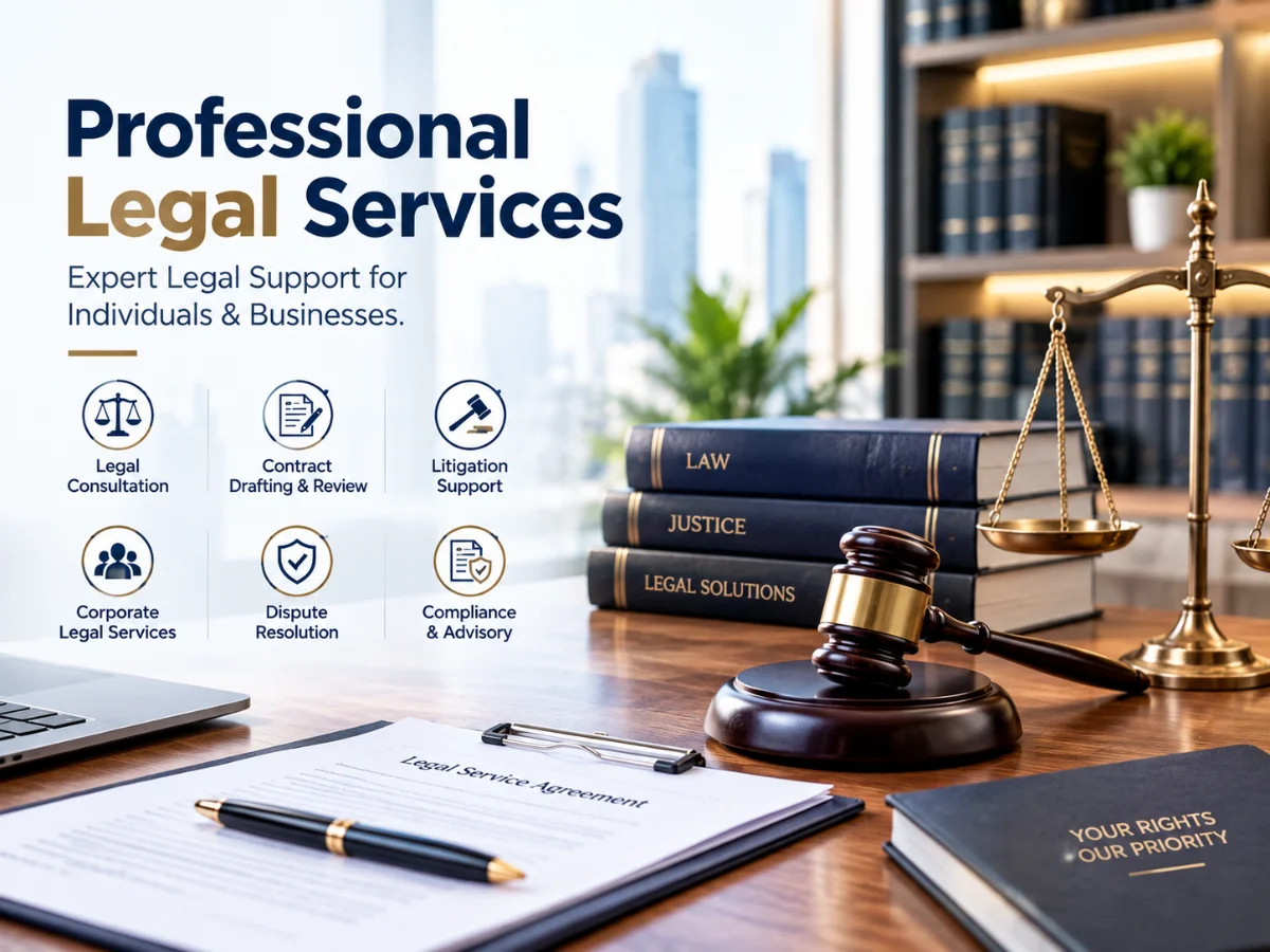 Professional Legal Services