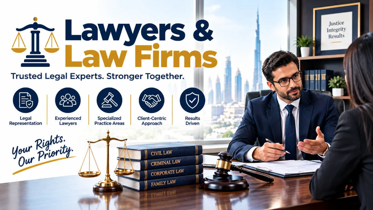 Lawyers & Law Firms