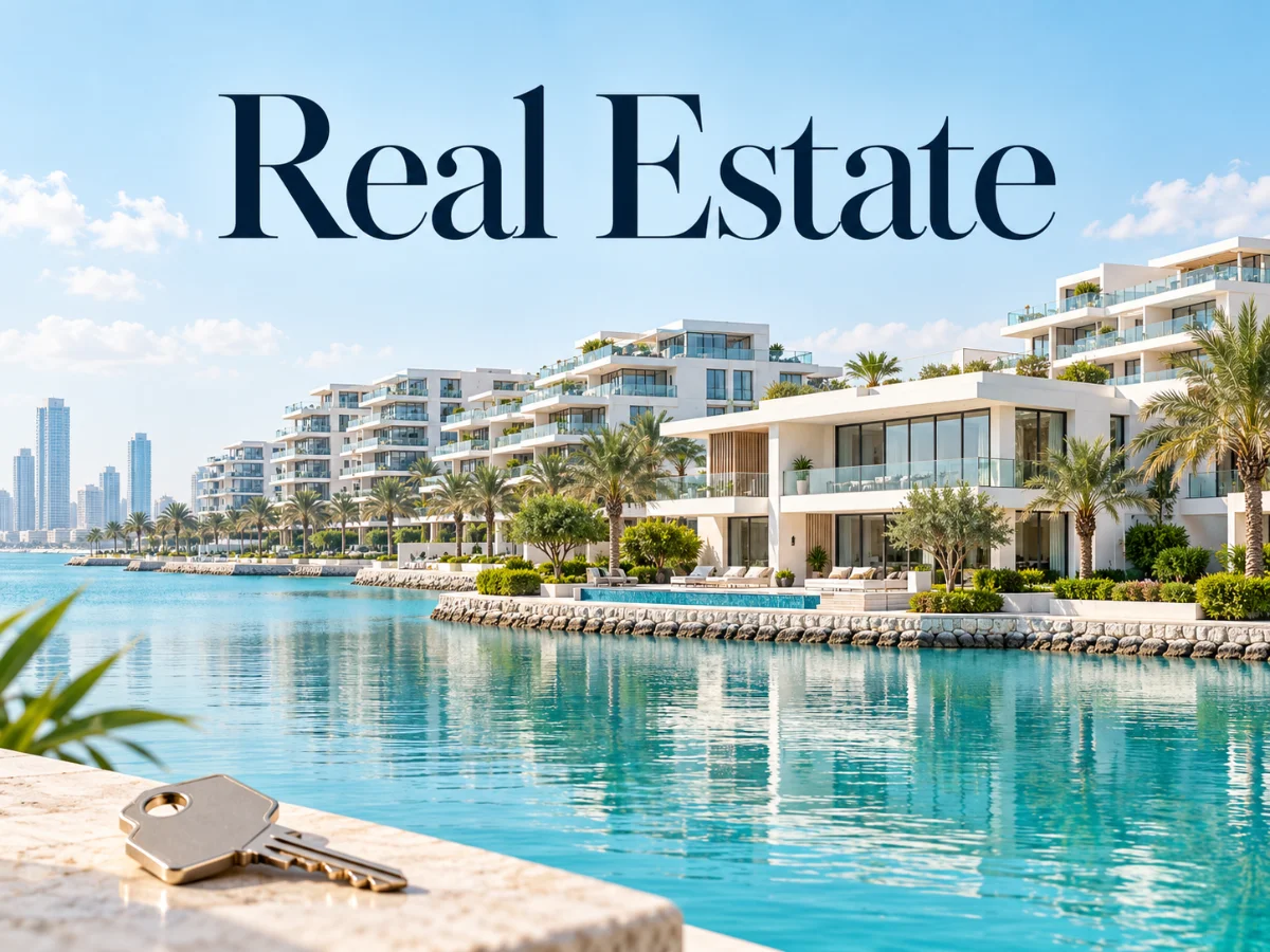 Real Estate