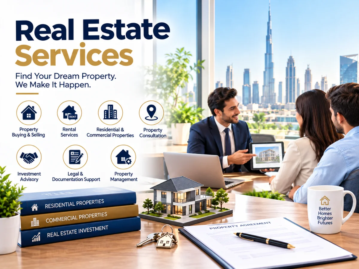 Real Estate