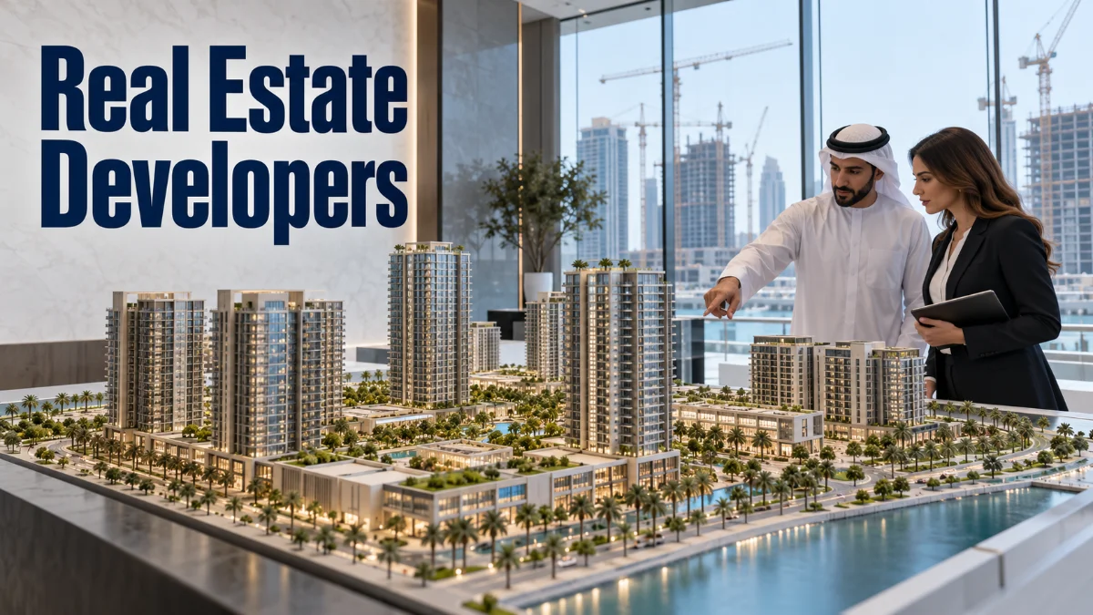 Real Estate Developers