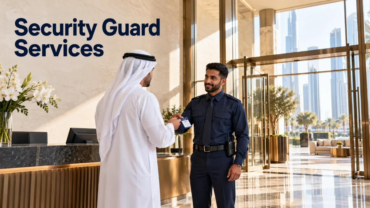 Security Guard Services