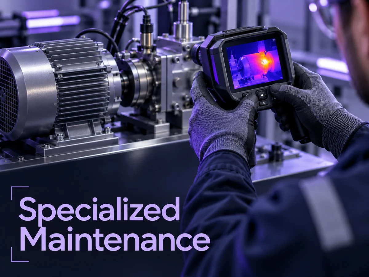 Specialized Maintenance