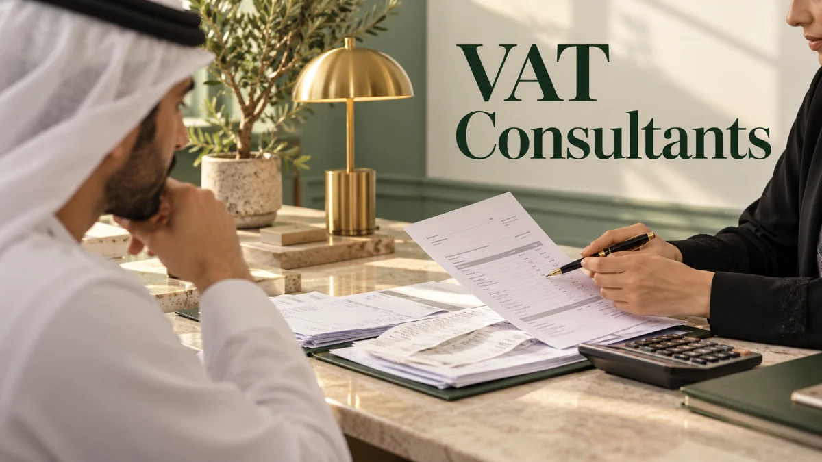 VAT Consultants