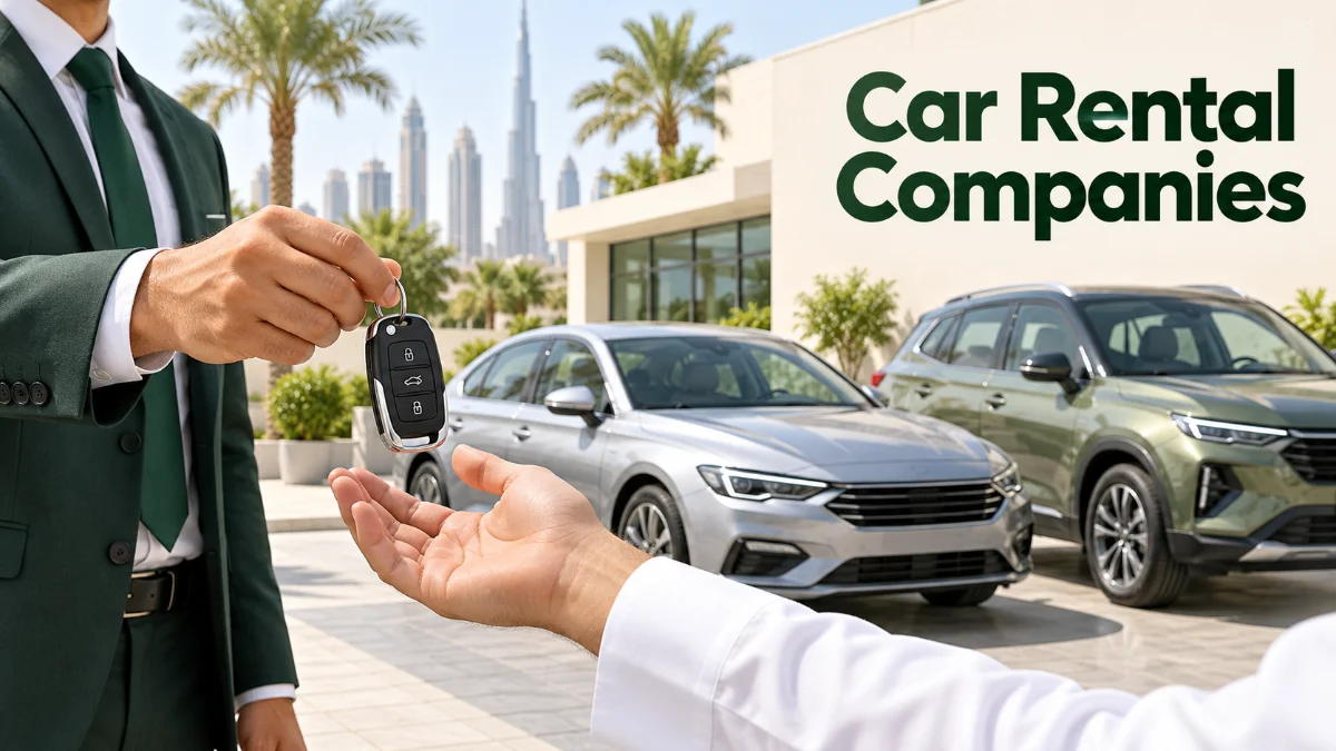 Car Rental Companies