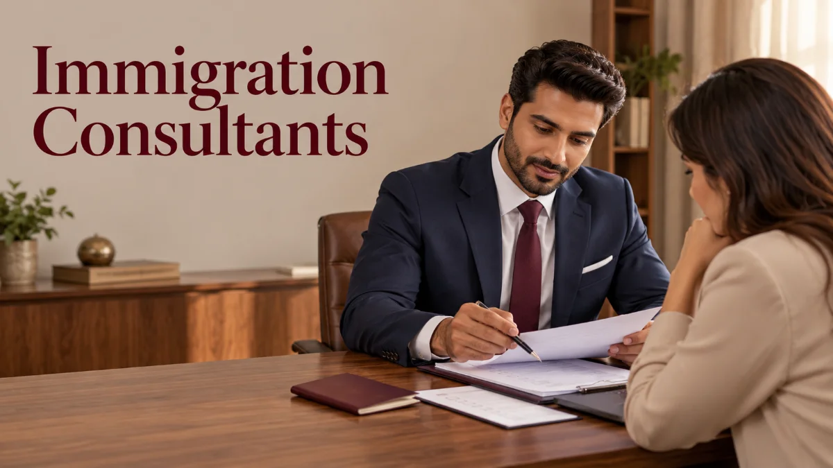 Immigration Consultants